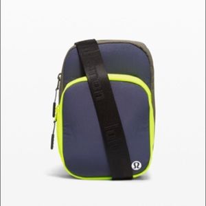 The Rest Is Written Crossbody Lululemon